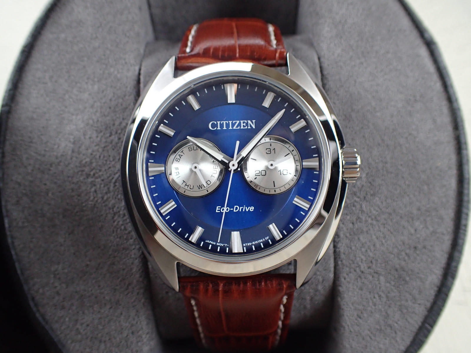 シチズン エコ・ドライブ パラデックス（Citizen Eco-Drive Paradex）Ref.BU4010-05L