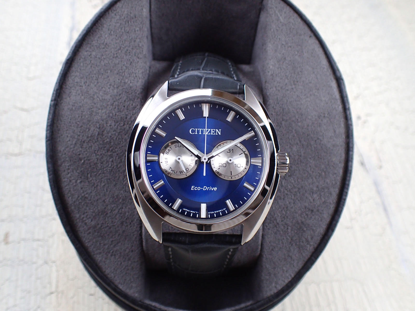 シチズン エコ・ドライブ パラデックス（Citizen Eco-Drive Paradex）Ref.BU4010-05L